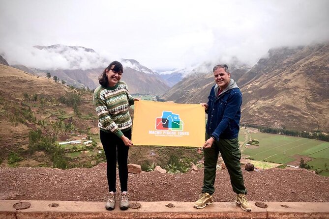 Sacred Valley of the Incas Tour with Moray & the Salt Mines - Why this Sacred Valley day is so full