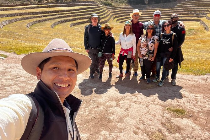 Sacred Valley of the Incas Tour with Moray & the Salt Mines - Urubamba supplies lunch and a needed pause