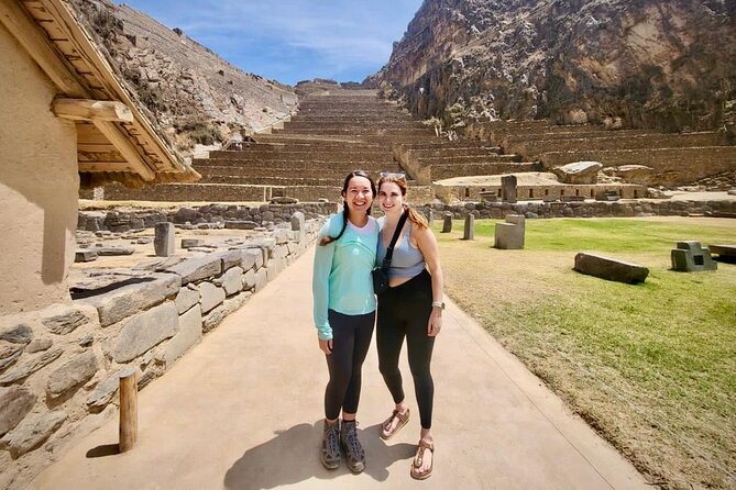 Sacred Valley of the Incas Tour with Moray & the Salt Mines - Moray turns agriculture into architecture