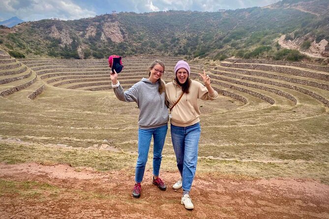 Sacred Valley of the Incas Tour with Moray & the Salt Mines - Maras keeps an old salt tradition alive