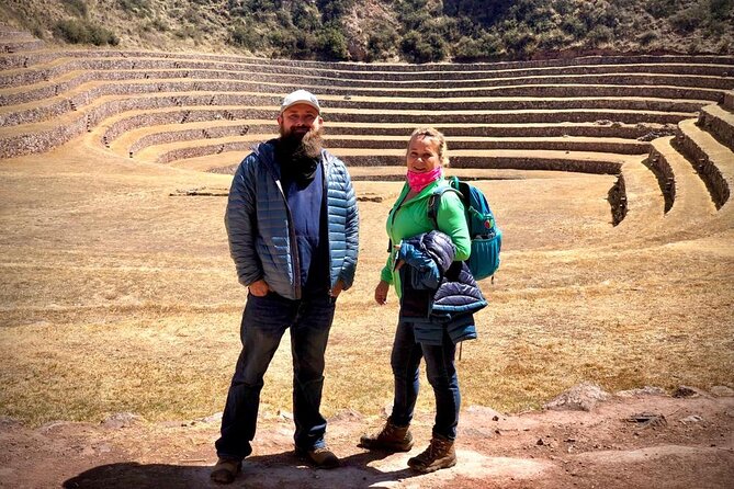 Sacred Valley of the Incas Tour with Moray & the Salt Mines - What the guide and group size change