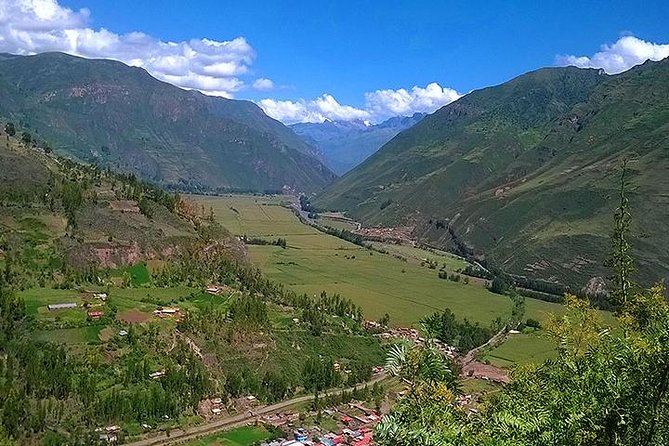 Sacred Valley - Pisac and Ollantaytambo day tour - Pisac ruins: terraces, temples, and a steep climb
