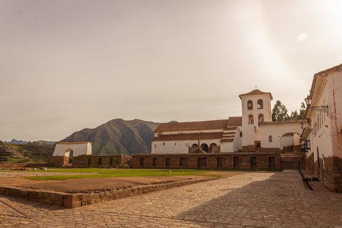 Sacred Valley - Pisac and Ollantaytambo day tour - Pisac market and the question of shopping stops