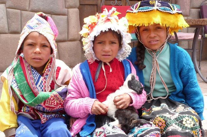 Sacred Valley - Pisac and Ollantaytambo day tour - From Cusco to Taray: an easy start with big views