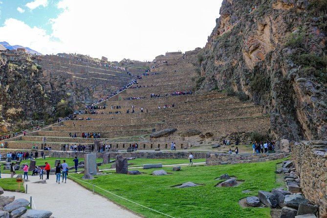 Sacred Valley Pisac Ollantaytambo and Chinchero Full-Day Tour - Why this Sacred Valley route works