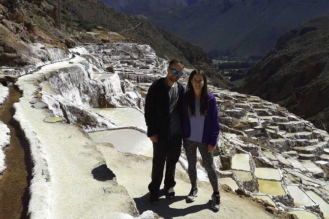 Sacred Valley Private Tour, Moray & Salt Mines Incluided - Chinchero begins the day with textiles and Inca stonework