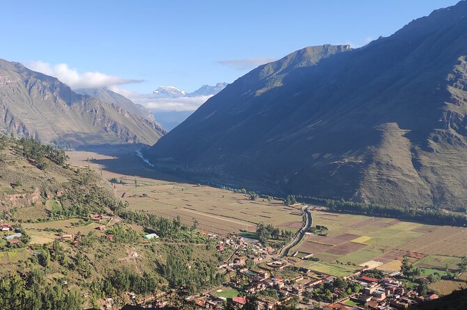 Sacred Valley Private Tour, Moray & Salt Mines Incluided - Ollantaytambo brings the largest stonework