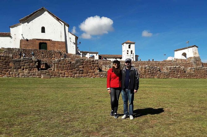 Sacred Valley Private Tour, Moray & Salt Mines Incluided - Urubamba gives you a needed lunch pause