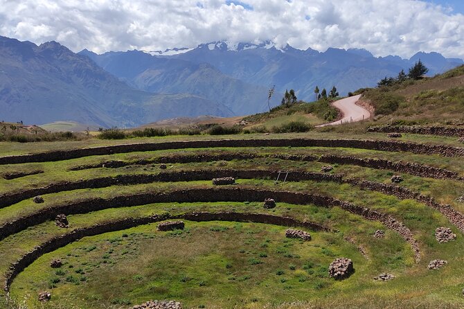 Sacred Valley Private Tour, Moray & Salt Mines Incluided - Maras shows an ancient salt industry still at work