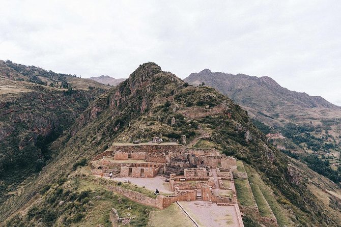 Sacred Valley (VIP) - Full Day Trip - Chinchero at 3,765 meters