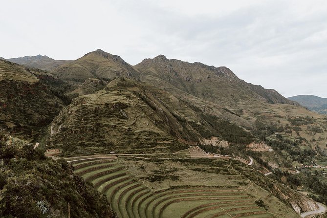 Sacred Valley (VIP) - Full Day Trip - Lunch in Urubamba, with a vegan choice