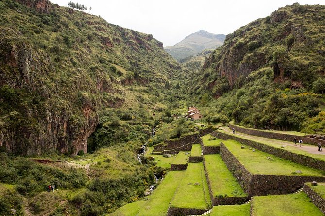 Sacred Valley (VIP) - Full Day Trip - The guide and the pace make the difference