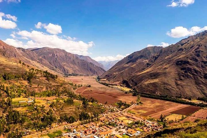 Sacred Valley VIP Tour with Maras and Moray from Cusco - A long Sacred Valley day for $45