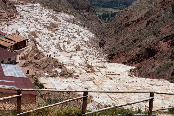 Sacred Valley VIP Tour with Maras and Moray from Cusco - Urubamba, lunch, and a needed pause
