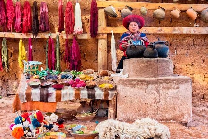 Sacred Valley VIP Tour with Maras and Moray from Cusco - Guide quality and the bilingual format