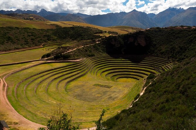 Sacred Valley VIP Tour with Maras and Moray from Cusco - Moray’s circular terraces and the limits of a short visit