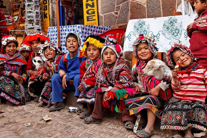 Sacred Valley with Peru Vip : Pisac, Ollantaytambo and Chinchero - Four Sacred Valley stops in one long day
