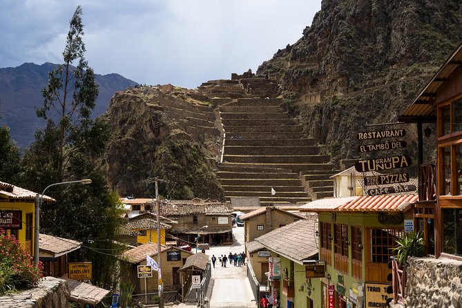 Sacred Valley with Peru Vip : Pisac, Ollantaytambo and Chinchero - Awana Kancha: llamas, alpacas, and vicuñas first