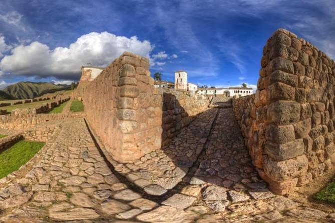 Sacred Valley with Peru Vip : Pisac, Ollantaytambo and Chinchero - Why the private format matters