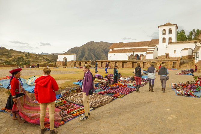 Sacred Valley with Peru Vip : Pisac, Ollantaytambo and Chinchero - Ollantaytambo: an Inca town that still feels lived in