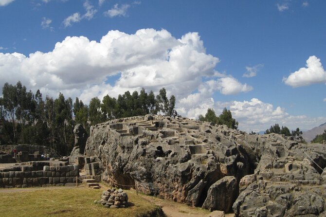 Sacsayhuaman Temple, Tambomachay and Puca Pucara Half-Day Tour - Sacsayhuaman: give the massive stones your full attention