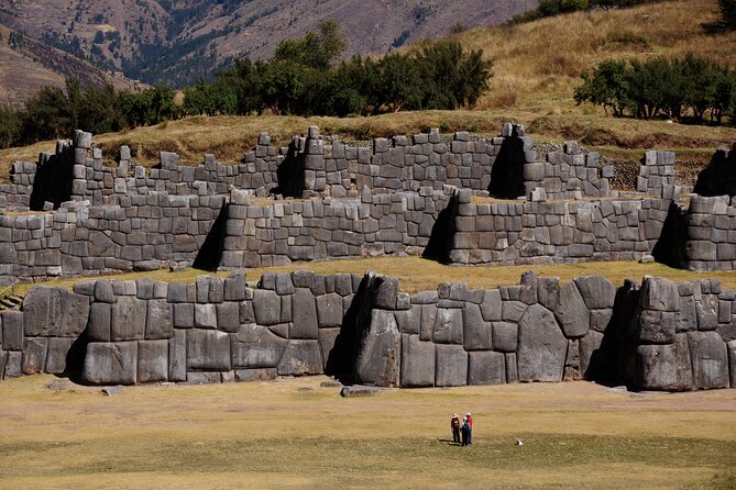 Sacsayhuaman Temple, Tambomachay and Puca Pucara Half-Day Tour - The guide can make or break the morning