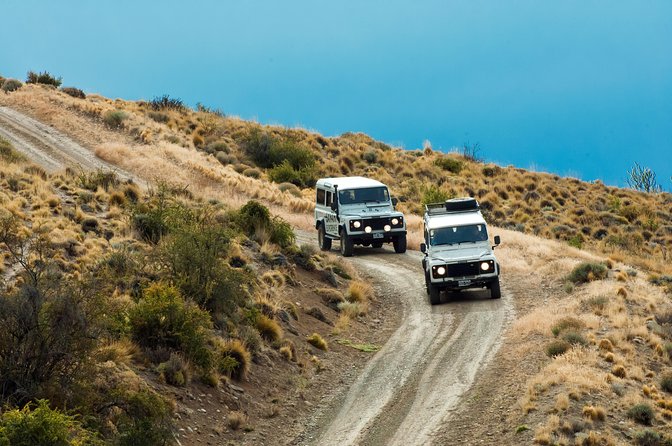Safari Experience - Wildlife & Steppe - A 4x4 route through El Calafate’s back country