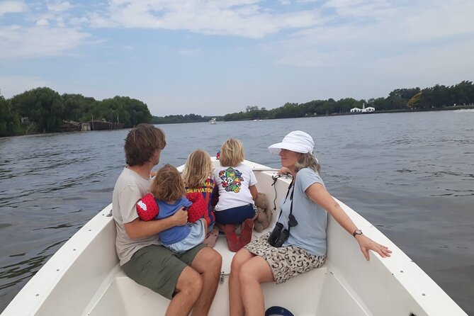 Safari náutico en tigre - Why this Tigre boat trip is different