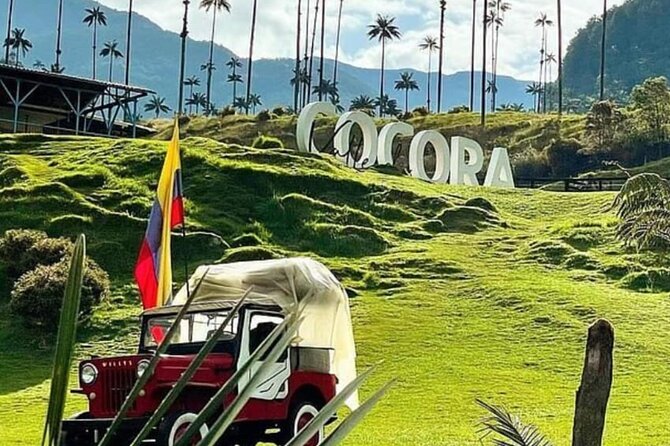 Salento, Cocora+Filand PREMIUM PLAN. exit: Pereira/Armenia. - Key points at a glance