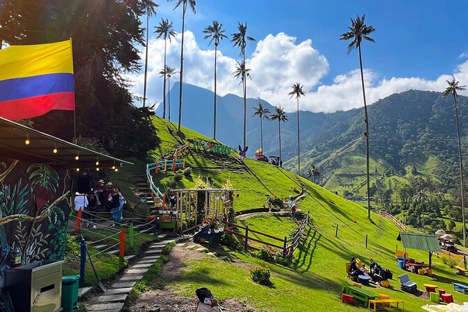 Salento, Cocora+Filand PREMIUM PLAN. exit: Pereira/Armenia. - Why this day works from Pereira or Armenia