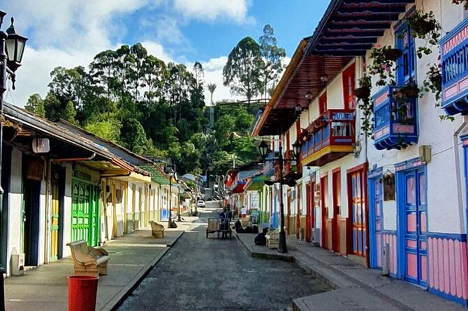 Salento, Cocora+Filand PREMIUM PLAN. exit: Pereira/Armenia. - Who will get the most from this tour