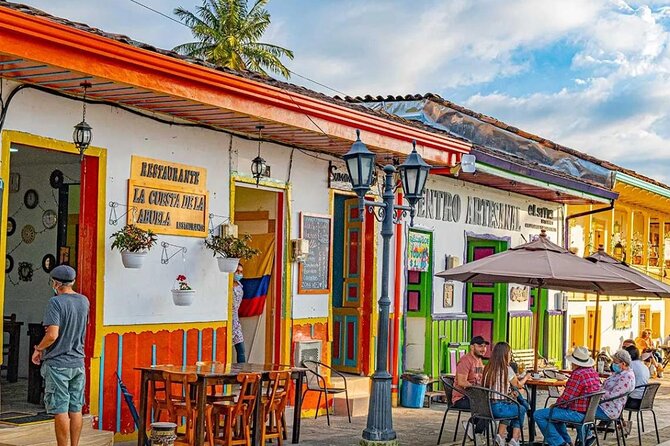 Salento, Cocora+Filand PREMIUM PLAN. exit: Pereira/Armenia. - Practical booking advice before you go