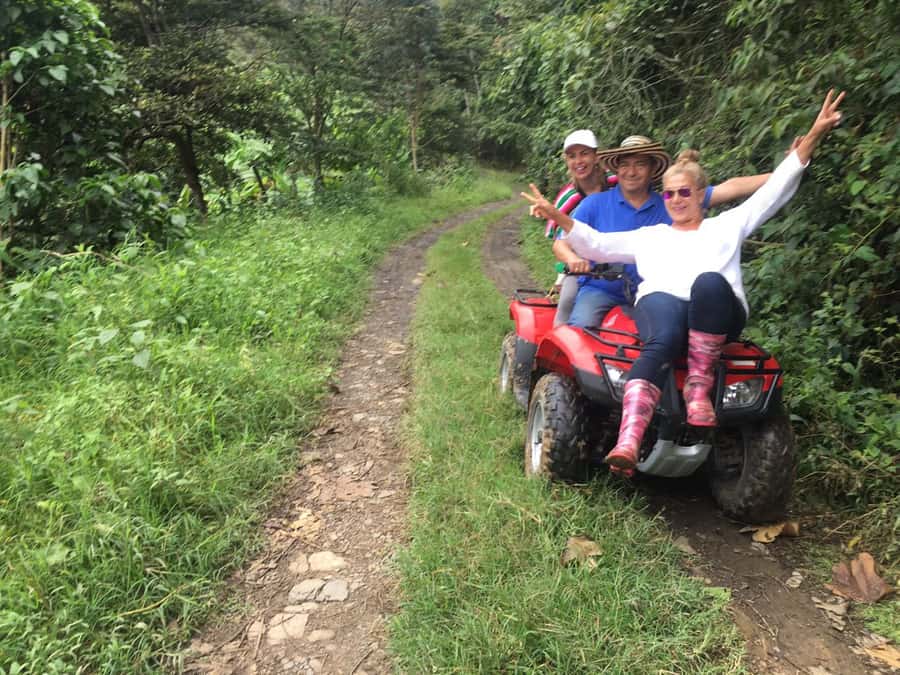 Salento: Coffee Farm Tour with Tasting - Learning to taste Colombian coffee