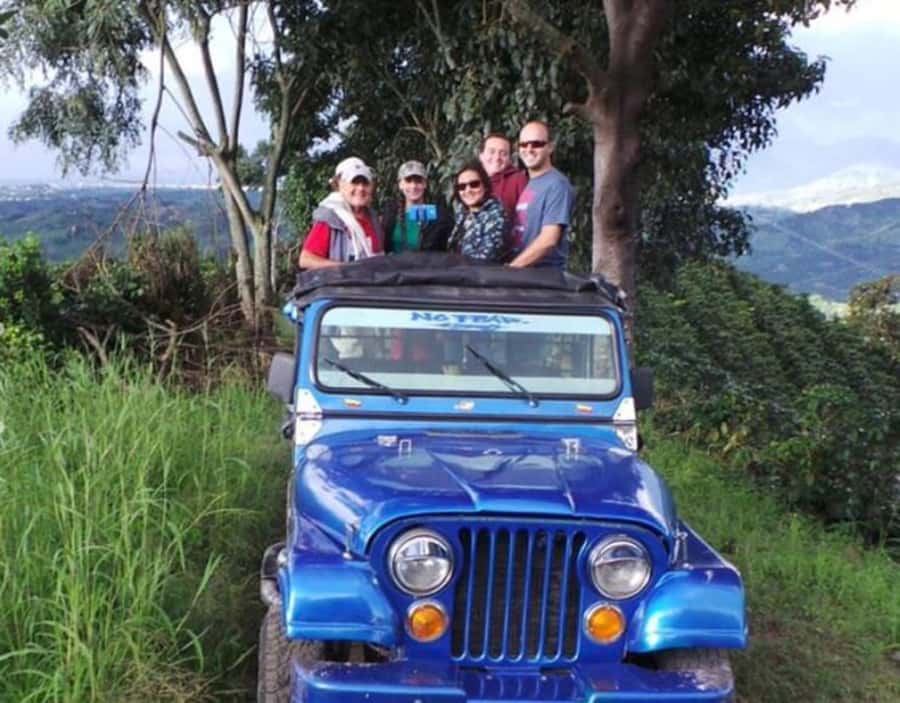 Salento: Private Cocora Valley, Salento & Coffee Farm Tour - Salento, lunch, and the shape of the day