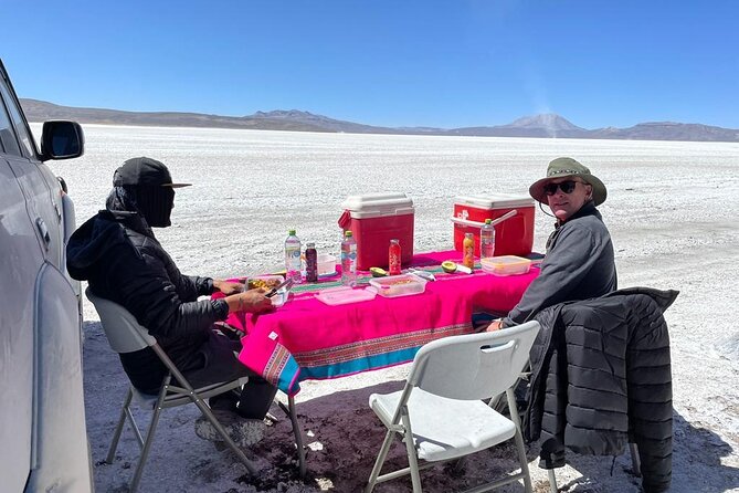 Salinas National Reserve PRIVATE TOUR - Why Salinas Lagoon makes a strong Arequipa day trip