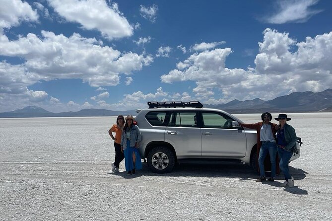 Salinas National Reserve PRIVATE TOUR - Chiguata and its pre-Inca terraces