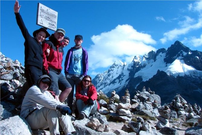 Salkantay 5-Day Trek To Machu Picchu - Day one: Mollepata, Soraypampa, and Humantay Lake