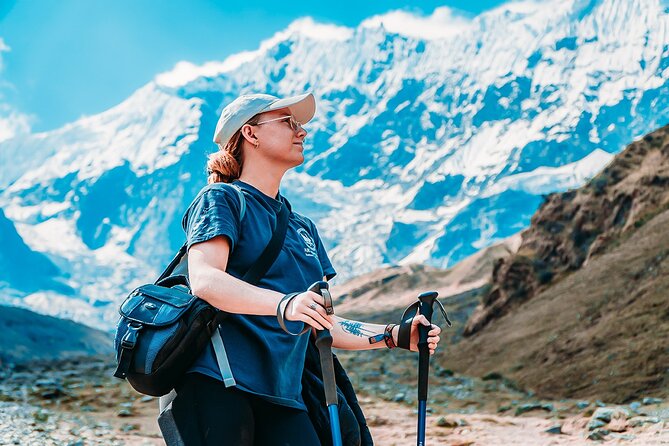 Salkantay Trek Challenge – 3 Days / 2 Nights - What $680 buys you on this Salkantay route