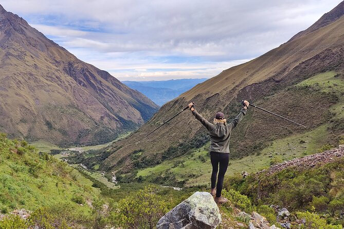 Salkantay Trek Challenge – 3 Days / 2 Nights - Day three: the bus to Machu Picchu and a guided citadel visit