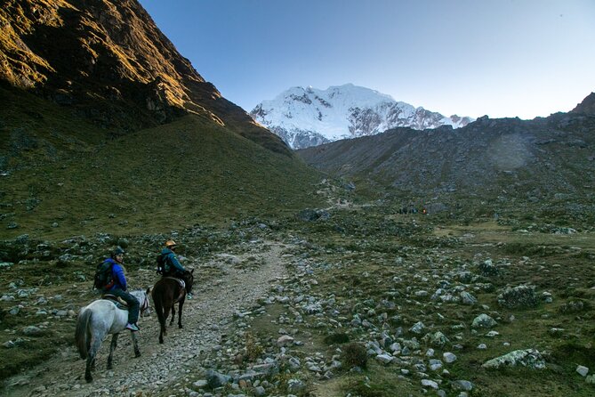 Salkantay Trek Challenge – 3 Days / 2 Nights - Day one: from Cusco to the 4,630-meter Salkantay Pass
