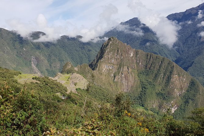 Salkantay Trek Standard 5D/4N - Day three: cloud forest, waterfalls, and coffee at Lucmabamba