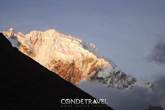 Salkantay Trek Standard 5D/4N - What the package includes, and what it leaves out