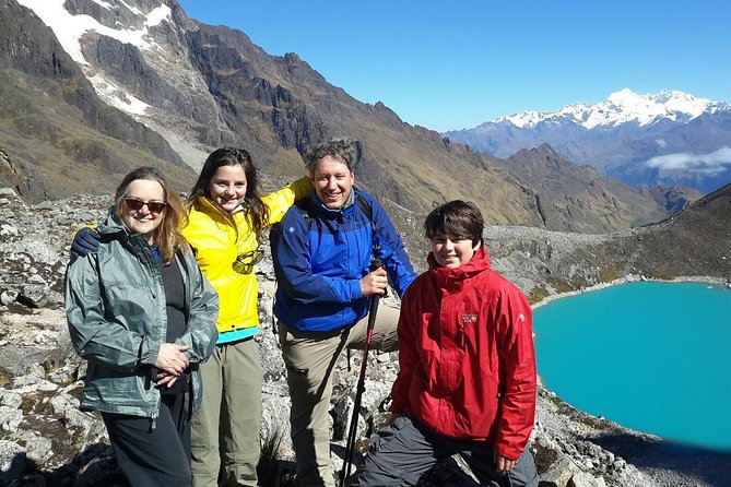 Salkantay Trek To Machu Picchu 5 Days And 4 Nights - Machu Picchu and the Return to Cusco