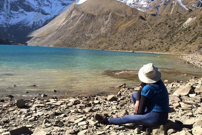 Salkantay Trek to Machu Picchu in 4 days - Day three: coffee, farms, and the railway walk