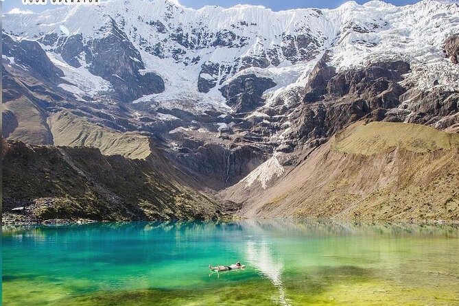 Salkantay Trek to Machu Picchu in 4 days - Food, luggage, and camp support