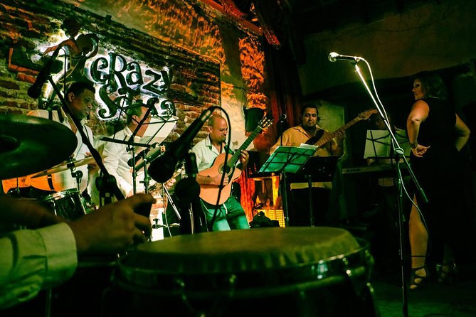 Salsa Tour in Cartagena with admission Ticket to Café Havana - From the studio to Getsemaní’s first bars