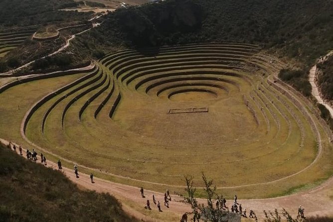 Salt Mines(Maras),Moray and Chincheros - Why this Cusco day trip works so well