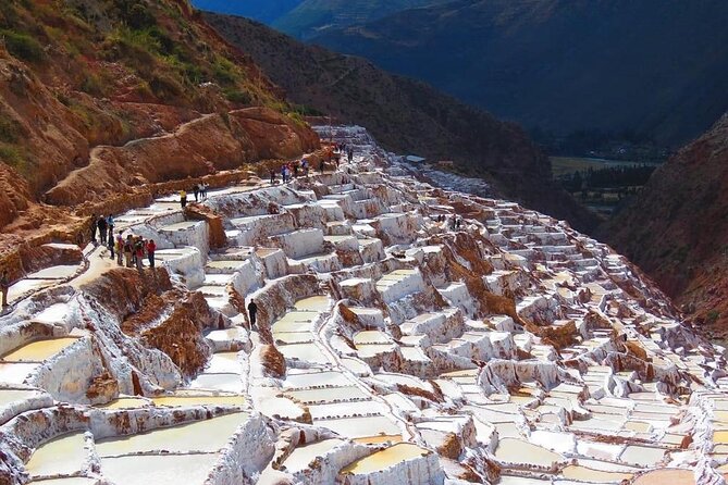 Salt Mines(Maras),Moray and Chincheros - Is $80 per person a fair price?