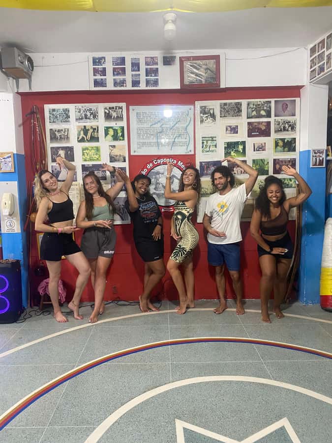 Salvador: Cultural Treasure - Samba de Roda. - Key points at a glance