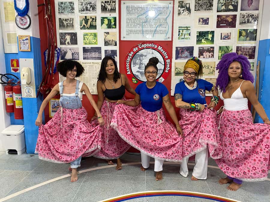 Salvador: Cultural Treasure - Samba de Roda. - Why this samba class belongs in your Salvador plans